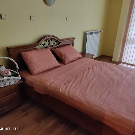 Двустаен Апартамент За Гости На Гр.Бургас Apartment *